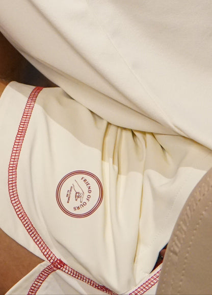 Meringue Men's Court Shorts