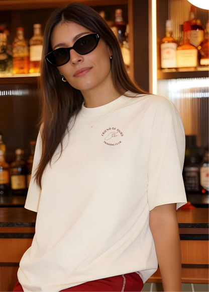 Friend of Ours Training Club Unisex Tee