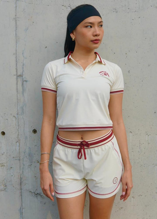 Meringue Women's Court Shorts