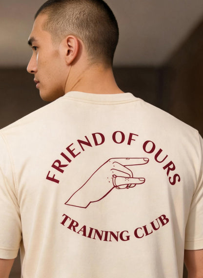 Friend of Ours Training Club Unisex Tee